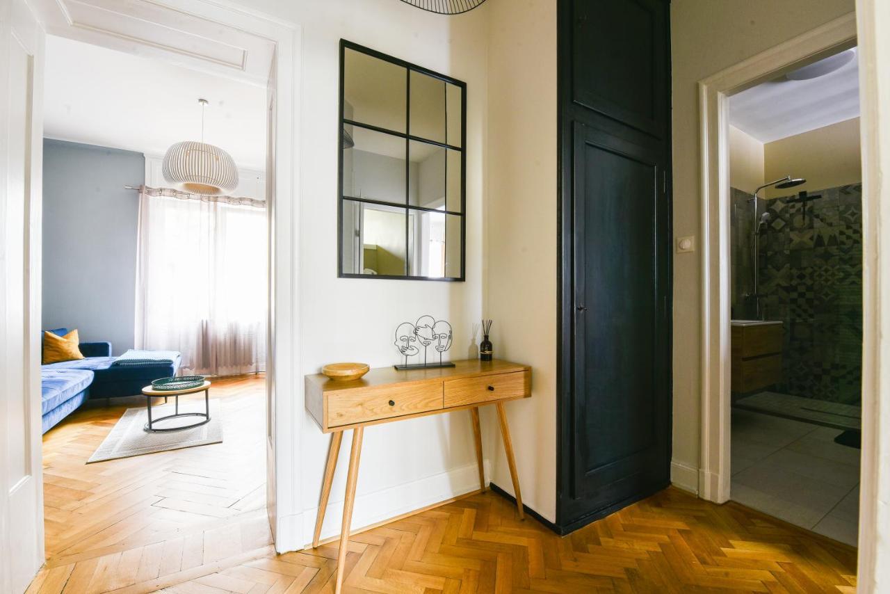Appartement Chaleureux Orangerie 스트라스부르 외부 사진