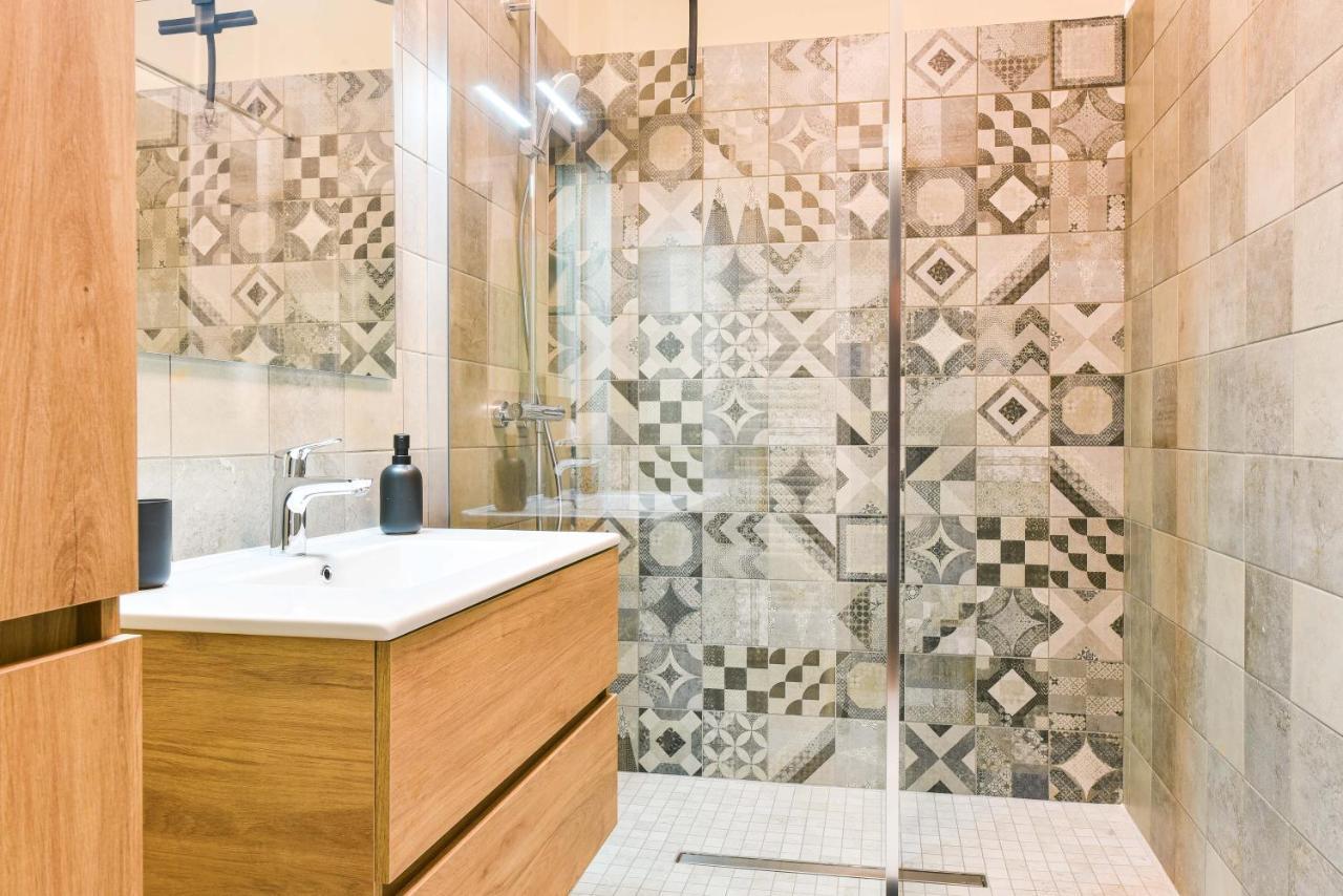 Appartement Chaleureux Orangerie 스트라스부르 외부 사진