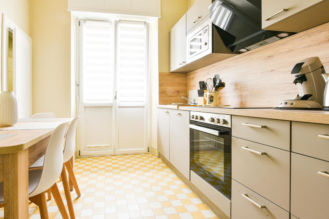 Appartement Chaleureux Orangerie 스트라스부르 외부 사진