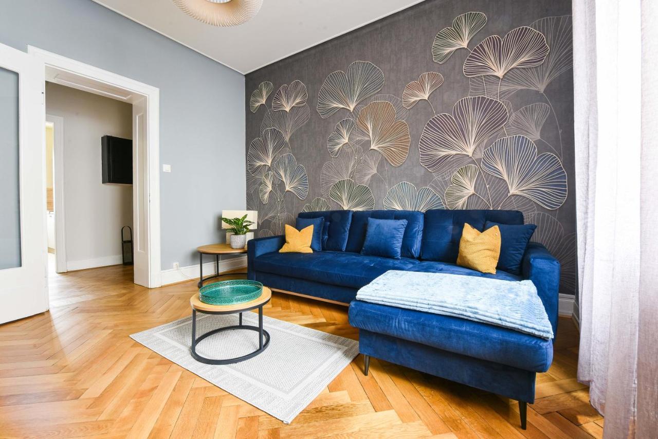 Appartement Chaleureux Orangerie 스트라스부르 외부 사진