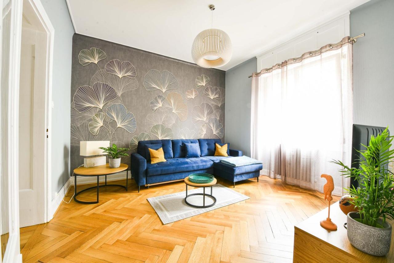 Appartement Chaleureux Orangerie 스트라스부르 외부 사진