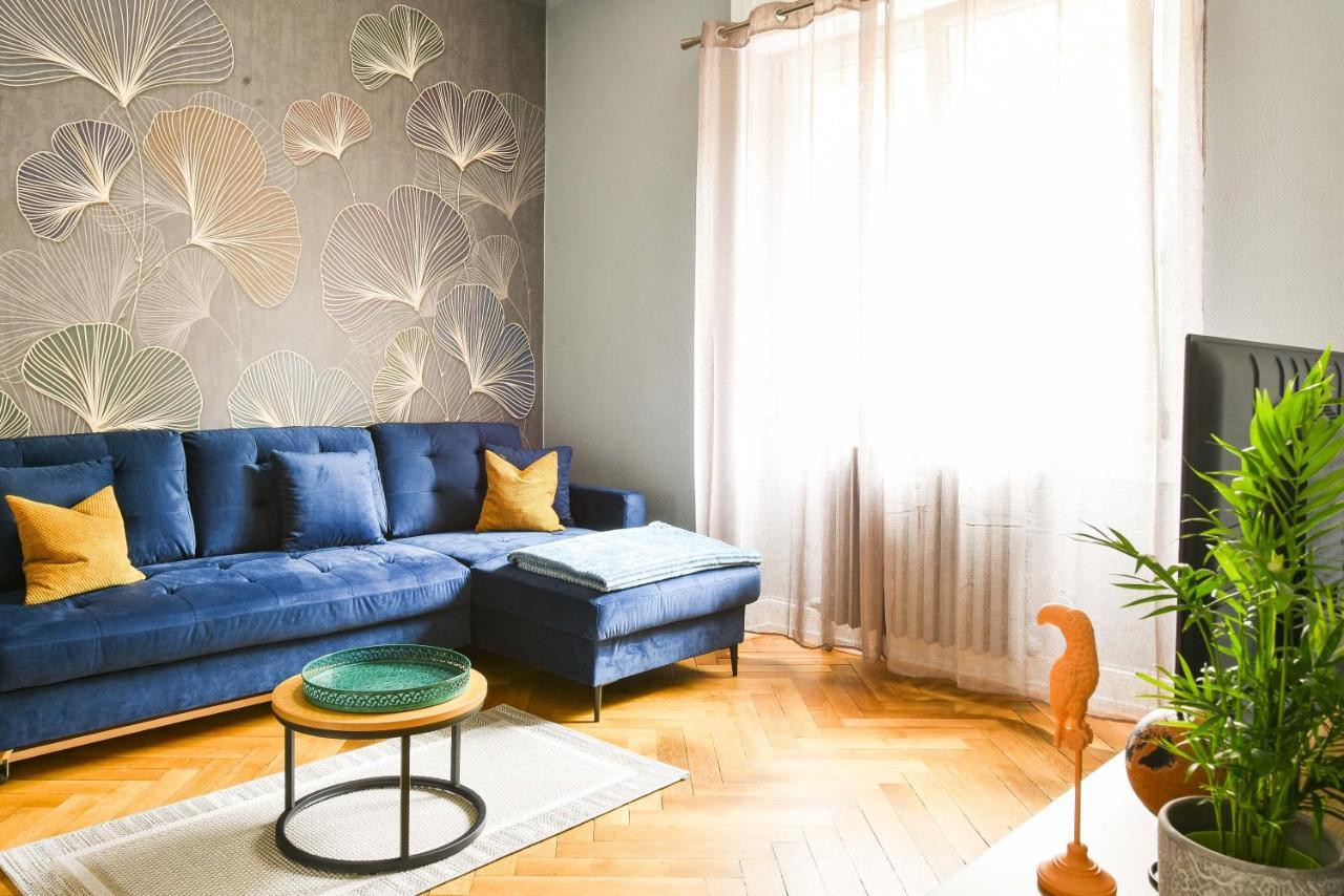 Appartement Chaleureux Orangerie 스트라스부르 외부 사진