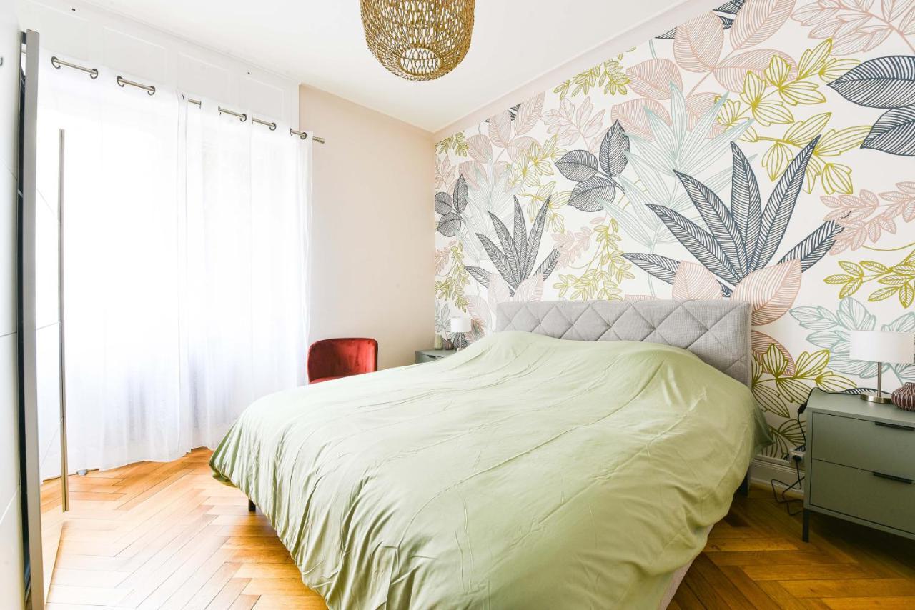 Appartement Chaleureux Orangerie 스트라스부르 외부 사진
