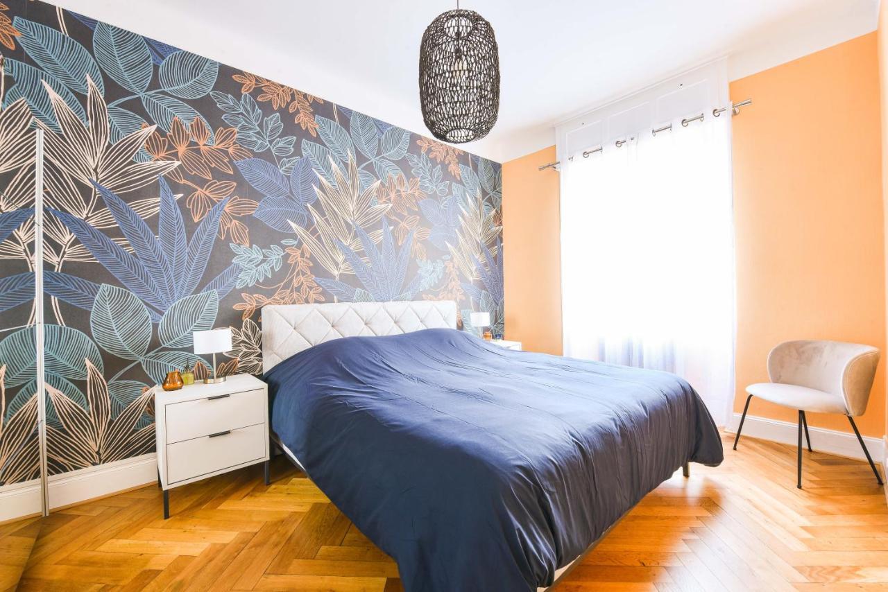 Appartement Chaleureux Orangerie 스트라스부르 외부 사진